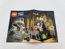 LEGO ® Bauanleitung System