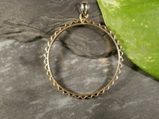 Schöner Goldfarbener