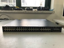 Cisco WS-C3650-48TD-L Catalyst
