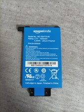 Amazon Kindle Lithium Batterie, original in gutem Zustand