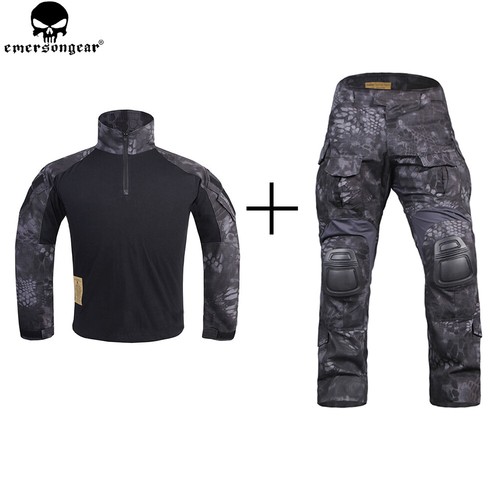 Emerson herren military camo - emerson,