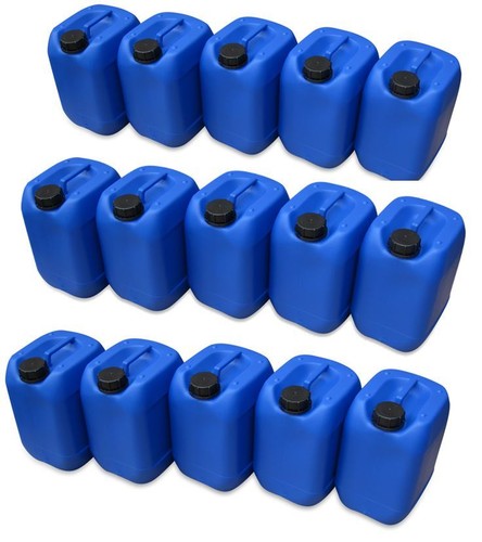 Liter kanister - x,