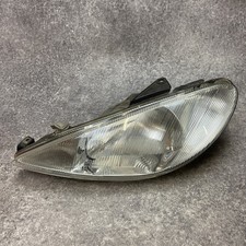 ORIG Peugeot 206 Scheinwerfer links 9640559580