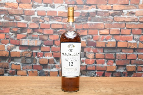 The macallan elegancia - the,
