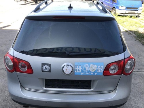 Passat heckklappe mit - passat, b6