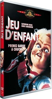 Chucky jeu denfant von tom - chucky,
