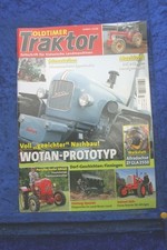 Oldtimer Traktor 3/15 IHC 946A