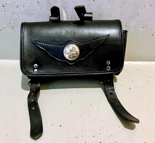 Harley davidson lenker tasche - harley,