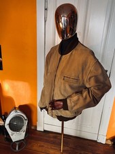 Aero leather 1950 - leather, college