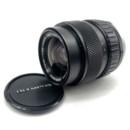 Olympus auto zoom system - auto,