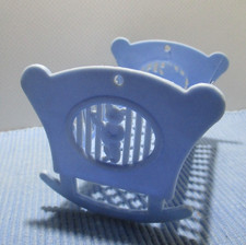 Wiegebett alt Kunststoff