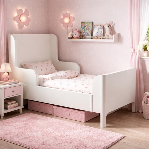 Ikea besunge kinderbett - ikea, inkl