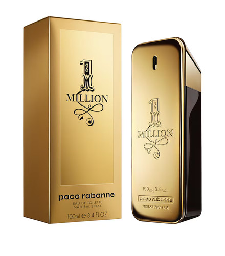 Paco rabanne million eau - paco,