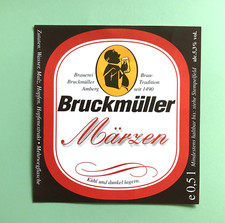 Bieretikett brauerei - ,,
