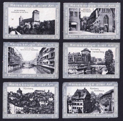 Nürnberg reisszeuge aller - „reisszeuge,