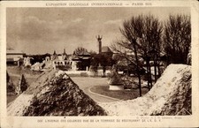 Ak Paris, Internationale