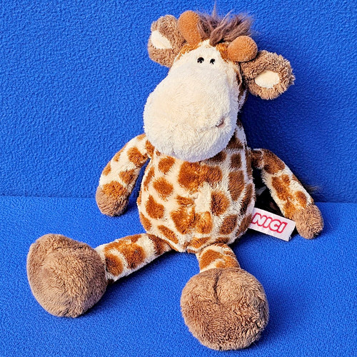 Nici giraffe stofftier cm - stofftier,
