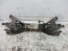 Achse hinten passt für