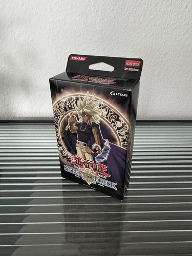 Yugioh structure deck marik - structure,