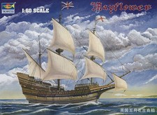 Trumpeter 1:60 1201 Mayflower