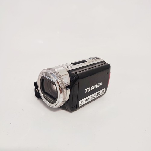 Toshiba camileo h20 full - toshiba, hd
