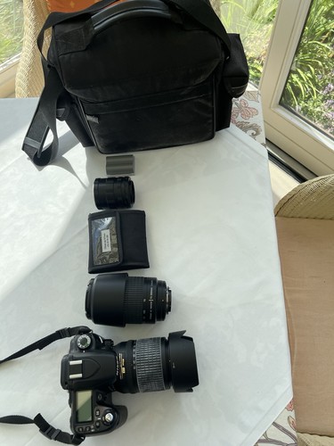 Nikon d80 digitale - nikon,
