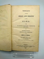 Thoughts on the Origin and