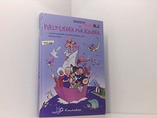 Welt-Lieder für Kinder (+CD)