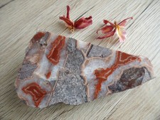 Trümmer ACHAT Schlottwitz bei