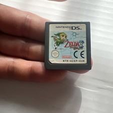 The Legend of Zelda: Phantom Hourglass, für Nintendo DS Nur Modul *Blitzversand*