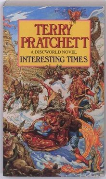 Interesting times discworld - interesting, (discworld