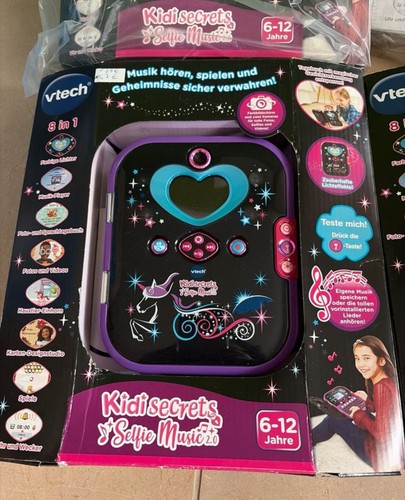 Vtech kidi secrets - kidi,