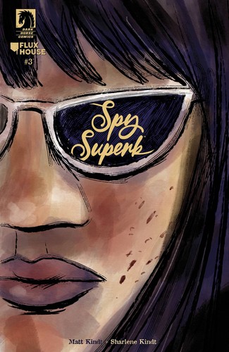 Spy superb dark horse - superb,
