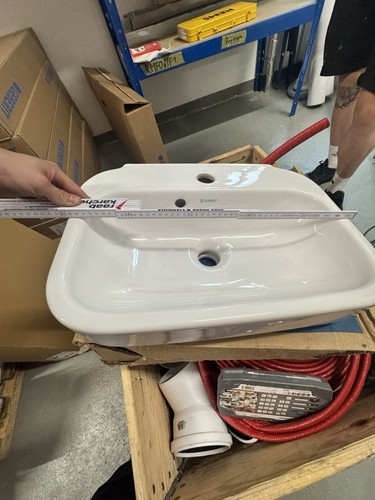 Duravit handwaschbecken 60x40 - handwaschbecken,