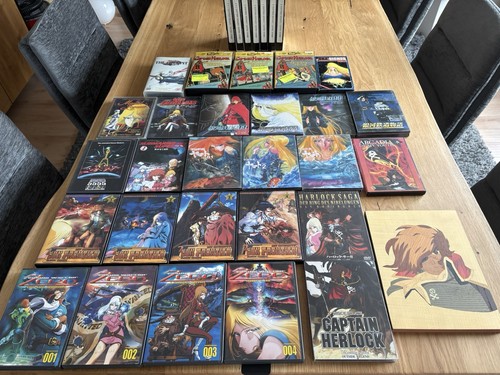 Leiji matsumoto sammlung 22 - sammlung, (22