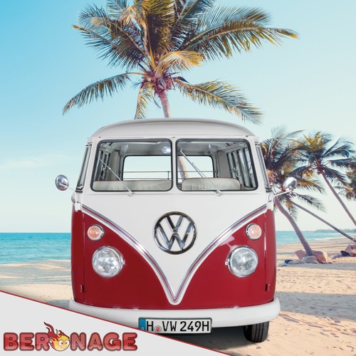 Bulli wendekissen - vw, t1