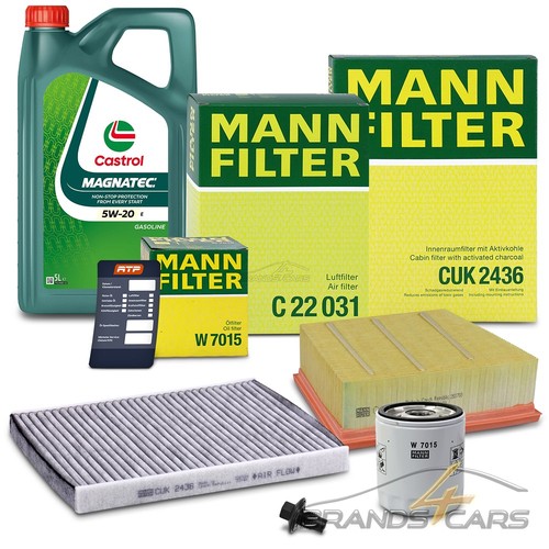 Mann inspektionspaket für - inspektionspaket,