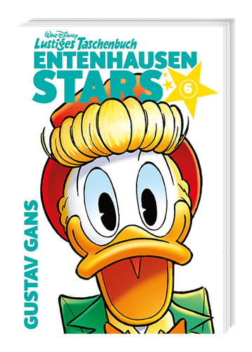 Lustiges taschenbuch - lustiges,