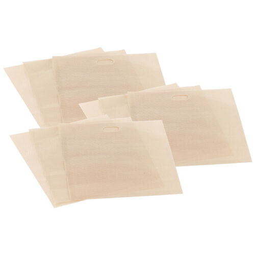 Dauer antihaft toastbags - 9x, dauer-antihaft-xl-toastbags
