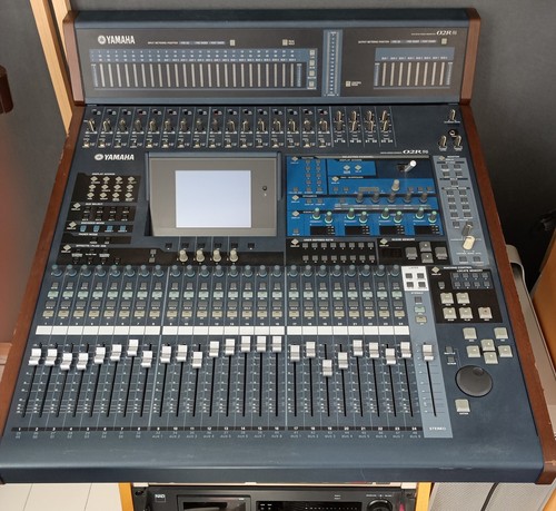 Yamaha 02r96 - yamaha,