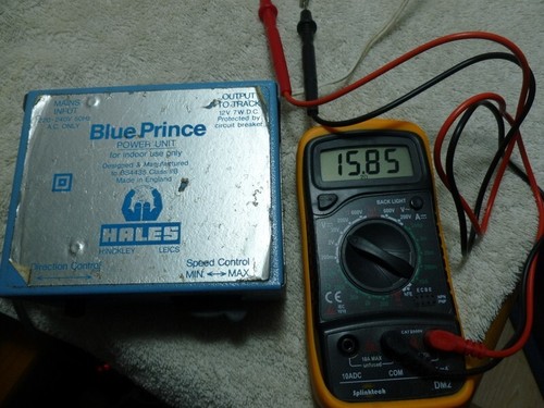 Hales blue prince - unit,