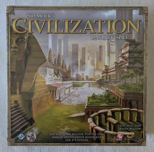 Civilization das brettspiel - das,