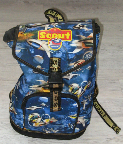 Der echte scout rucksack motiv - der,