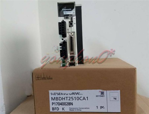 Panasonic servo driver - ac,
