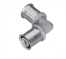 Roth Pressfitting Winkel 90°