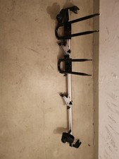 Volvo Fahrradträger, Innenraum . Fahrradhalter