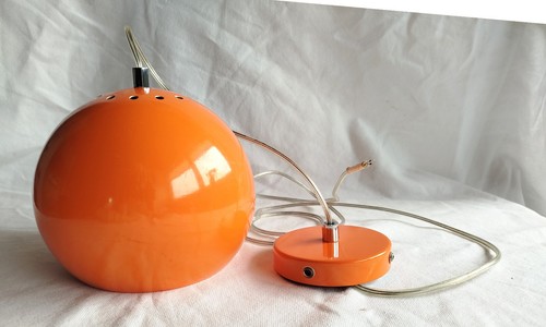 Lampe hängelampe kugelform - lampe,