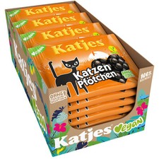 Katjes Katzen-Pfötchen