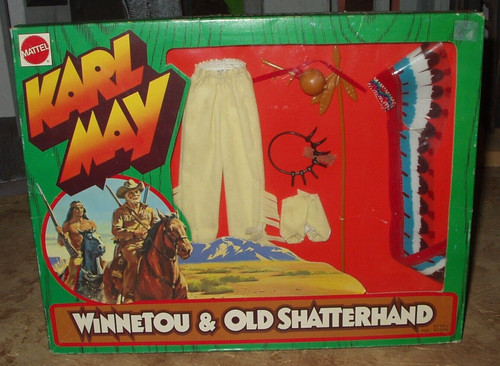 Big jim karl may outfit - -,
