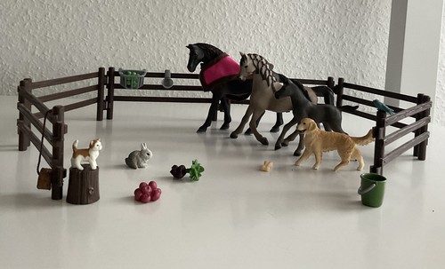 Schleich horse club - schleich,